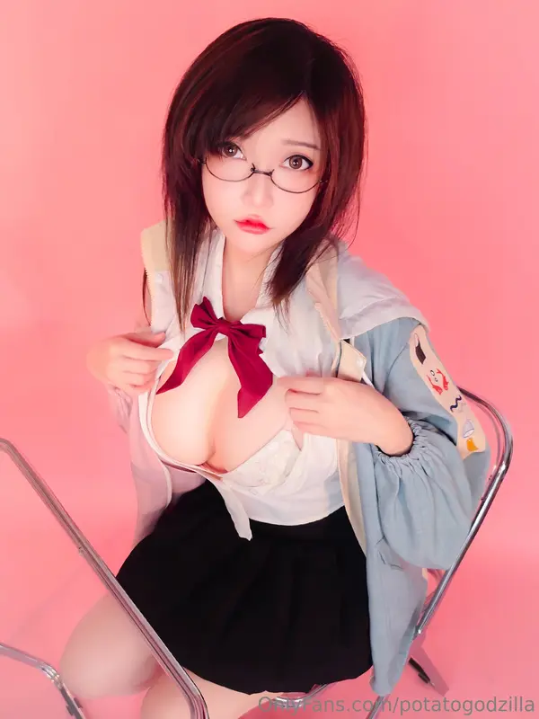 Horny Student - potato godzilla